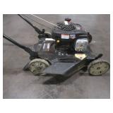 Murray 20 in. 125 cc Briggs & Stratton Gas Walk Behind Push Mower, MNA152506 - Starts/Runs Well - Used.