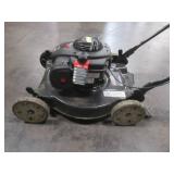 Murray 20 in. 125 cc Briggs & Stratton Gas Walk Behind Push Mower, MNA152506 - Starts/Runs Well - Used.