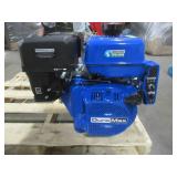 Duromax 457cc 1 in. Shaft 4-Stroke Overhead Valve Portable Electric Start Engine, XP18HPE - NEW!
