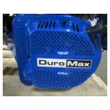 Duromax 457cc 1 in. Shaft 4-Stroke Overhead Valve Portable Electric Start Engine, XP18HPE - NEW!