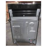 Samsung 6 cu. ft. Smart Wi-Fi Enabled Convection Gas Range with No Preheat AirFry, NX60A6111SS. - Missing Center Grate and 2 Surface Burners (caps are there).