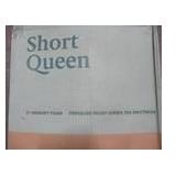 Zinus 6 Inch Green Tea Memory Foam Mattress, Pressure Relieving, Short Queen, OLB-GTFM-6SQ, NEW!