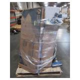 WHOLESALE MIXED PALLET OF MISCELLANEOUS HOLIDAY AND HOME IMPROVEMENT ITEMS WITH ISSUES FOR PARTS/RESTORE!