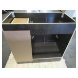 Northwood 36 in. W x 19 in. D Bathroom Vanity Cabinet Only In Dusk.
