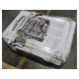 MidWest Homes For Pets Deluxe Critter Nation Double Unit Small Animal Cage, 162 - Damaged Carton - Unclaimed Freight - May be missing and/or have damaged pieces.