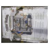 MidWest Homes For Pets Deluxe Critter Nation Double Unit Small Animal Cage, 162 - Damaged Carton - Unclaimed Freight - May be missing and/or have damaged pieces.