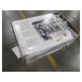 MidWest Homes For Pets Deluxe Critter Nation Double Unit Small Animal Cage, 162 - Damaged Carton - Unclaimed Freight - May be missing and/or have damaged pieces.