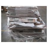 WHOLESALE MIXED PALLET OF MISCELLANEOUS FLOORING AND TILE!