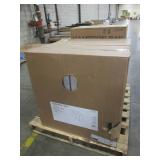 WHOLESALE MIXED PALLET OF MISCELLANEOUS HAMPTON BAY KITCHEN CABINETS - SOME DAMAGE (2Grey/1White)!