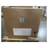 WHOLESALE MIXED PALLET OF MISCELLANEOUS HAMPTON BAY KITCHEN CABINETS - SOME DAMAGE (2Grey/1White)!