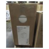 WHOLESALE MIXED PALLET OF MISCELLANEOUS HAMPTON BAY KITCHEN CABINETS - SOME DAMAGE (2Grey/1White)!