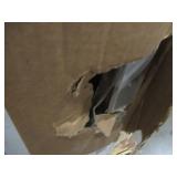 WHOLESALE MIXED PALLET OF MISCELLANEOUS HAMPTON BAY KITCHEN CABINETS - SOME DAMAGE (2Grey/1White)!