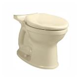 American Standard Champion 4 High Efficiency Tall Height Elongated Toilet Bowl Only in Bone