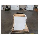 WHOLESALE MIXED PALLET OF MISCELLANEOUS CABINETS WITH DAMAGE
