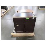WHOLESALE MIXED PALLET OF MISCELLANEOUS  CABINETS WITH DAMAGE