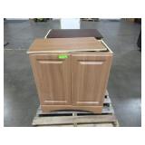 WHOLESALE MIXED PALLET OF MISCELLANEOUS  CABINETS WITH DAMAGE