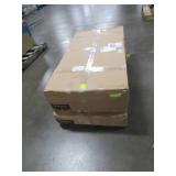 Armstrong Ceilings Ceiling Tiles  48-in x 24-in Plain White 8-Pack White Smooth 15/16-in Drop Acoustic Panel  280C