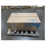 Garrison 15,000 BTU Packaged Terminal Heat Pump Air Conditioner 230/208V Model MWDUP-15AEN1-MI6