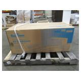 Garrison 15,000 BTU Packaged Terminal Heat Pump Air Conditioner 230/208V Model MWDUP-15AEN1-MI6