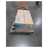 Garrison 15,000 BTU Packaged Terminal Heat Pump Air Conditioner 230/208V Model MWDUP-15AEN1-MI6