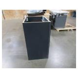 Home Decorators Collection Clady 24.50 in. Bath Vanity in Deep Blue (No Top) Model HD2024P2-DB