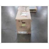 American Standard Champion 4 High Efficiency Tall Height Elongated Toilet Bowl Only in Bone
