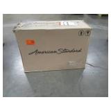 American Standard Champion 4 High Efficiency Tall Height Elongated Toilet Bowl Only in Bone
