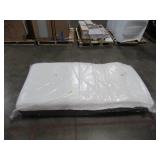 Lucid Comfort Collection 12in. Medium-Firm Gel and Aloe Vera Hybrid Memory Foam Tight Top Twin XL Mattress (Out Of The Box)