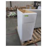 WHOLESALE MIXED PALLET OF MISCELLANEOUS  CABINETS WITH DAMAGE
