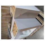 WHOLESALE MIXED PALLET OF MISCELLANEOUS  CABINETS WITH DAMAGE