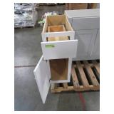 WHOLESALE MIXED PALLET OF MISCELLANEOUS  CABINETS WITH DAMAGE