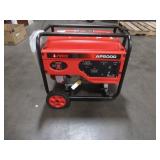 A-ipower 4000-Watt Gasoline Powered Manual Start Portable Generator, AP5000 - DOES NOT START.