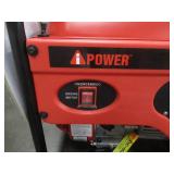 A-ipower 4000-Watt Gasoline Powered Manual Start Portable Generator, AP5000 - DOES NOT START.