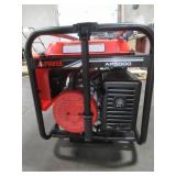 A-ipower 4000-Watt Gasoline Powered Manual Start Portable Generator, AP5000 - DOES NOT START.