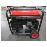 A-ipower 4000-Watt Gasoline Powered Manual Start Portable Generator, AP5000 - DOES NOT START.