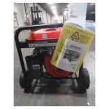 A-ipower 4000-Watt Gasoline Powered Manual Start Portable Generator, AP5000 - DOES NOT START.