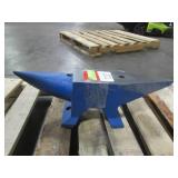 Single Horn Anvil 66Lbs Cast Steel Anvil Blacksmith for Sale Forge Tools and Equipment Anvil Rugged Round Horn Anvil Blacksmith Jewelers Metalsmith Blacksmith Tool.