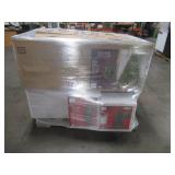 WHOLESALE MIXED PALLET OF MISCELLANEOUS CHRISTMAS TREES AND HOLIDAY DEER!