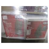 WHOLESALE MIXED PALLET OF MISCELLANEOUS CHRISTMAS TREES AND HOLIDAY DEER!