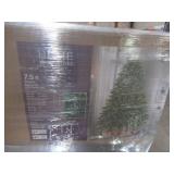 WHOLESALE MIXED PALLET OF MISCELLANEOUS CHRISTMAS TREES AND HOLIDAY DEER!