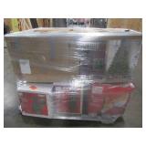 WHOLESALE MIXED PALLET OF MISCELLANEOUS CHRISTMAS TREES AND HOLIDAY DEER!
