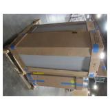 WHOLESALE MIXED PALLET OF MISCELLANEOUS KITCHEN WALL CABINETS - MAY HAVE SOME DAMAGE (3Grey/1White)!