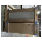 WHOLESALE MIXED PALLET OF MISCELLANEOUS KITCHEN WALL CABINETS - MAY HAVE SOME DAMAGE (3Grey/1White)!