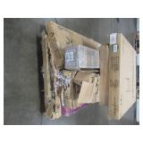 WHOLESALE MIXED PALLET OF MISCELLANEOUS BED FRAMES AND MORE!