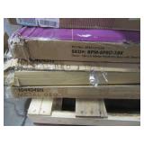 WHOLESALE MIXED PALLET OF MISCELLANEOUS BED FRAMES AND MORE!