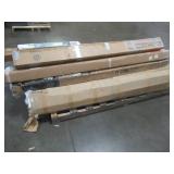 WHOLESALE MIXED PALLET OF MISCELLANEOUS BED FRAMES, BUILDING MATERIALS AND MORE!