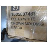 WHOLESALE MIXED PALLET OF MISCELLANEOUS BED FRAMES, BUILDING MATERIALS AND MORE!