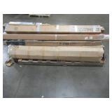 WHOLESALE MIXED PALLET OF MISCELLANEOUS BED FRAMES, BUILDING MATERIALS AND MORE!
