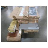 WHOLESALE MIXED PALLET OF MISCELLANEOUS FURNITURE, BUILDING MATERIALS AND MORE!