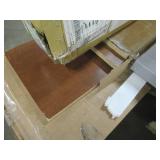 WHOLESALE MIXED PALLET OF MISCELLANEOUS FURNITURE, BUILDING MATERIALS AND MORE!